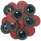 Shark Industries 2-in. Mini Grinding Discs - Assortment Set of 20 Pieces 6300 - alternate 1